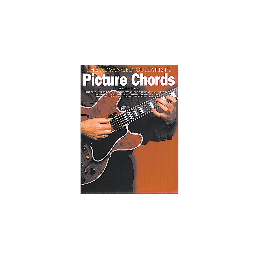 Advanced Picture Chords For Guitar