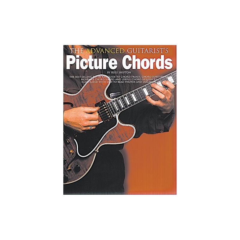 Shipton, Russ - Advanced Picture Chords