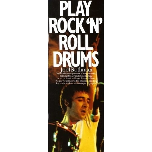 Rothman, Joel - Play Rock...