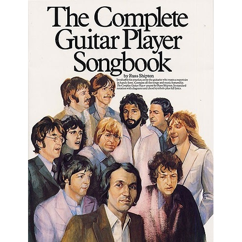 The Complete Guitar Player...