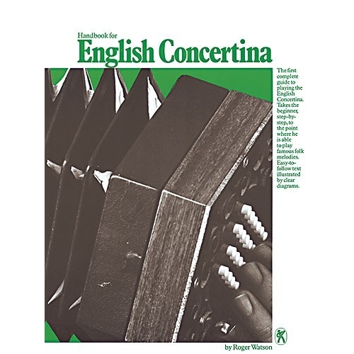 Handbook For English Concertina