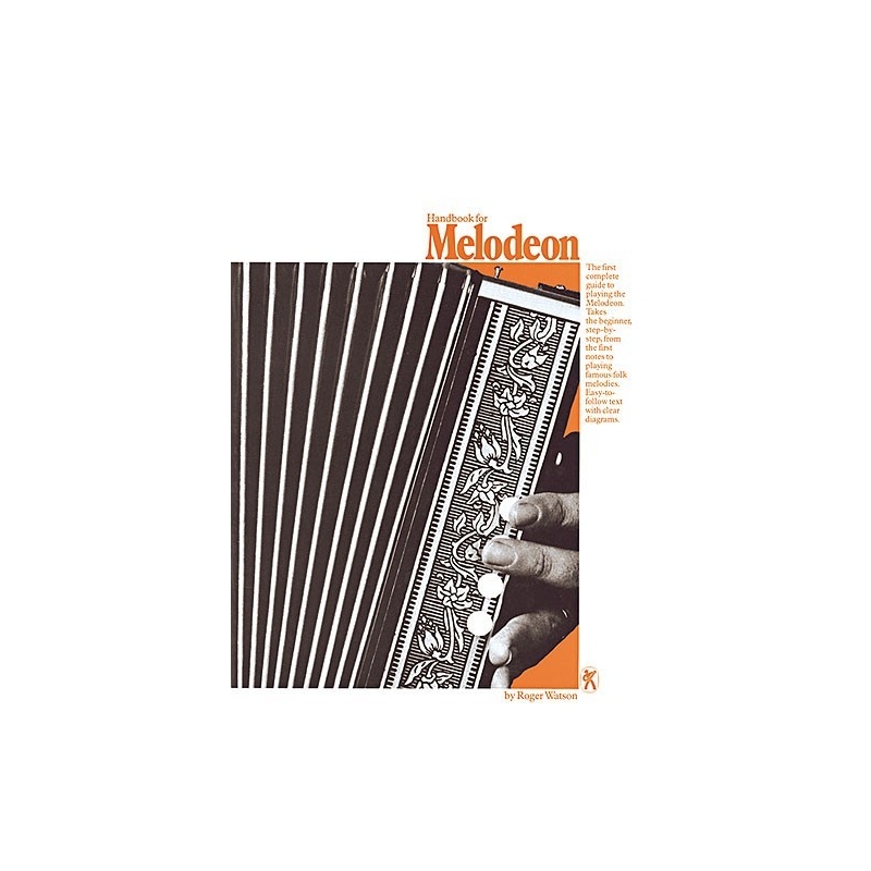 Watson, Roger - Handbook For Melodeon