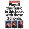 The 3 Chord Songbook Book 1