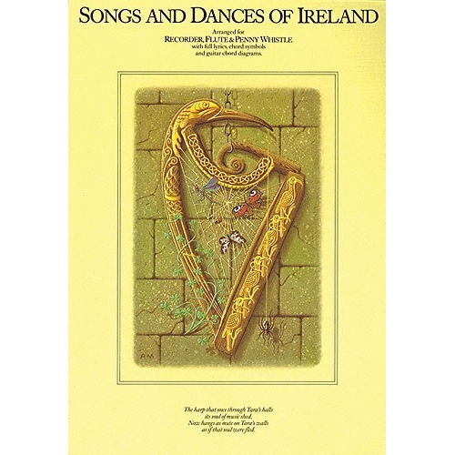 Songs And Dances Of Ireland