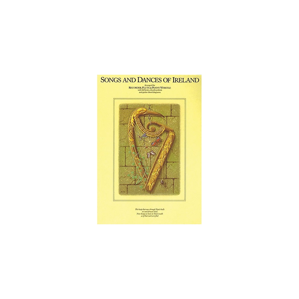 Songs And Dances Of Ireland