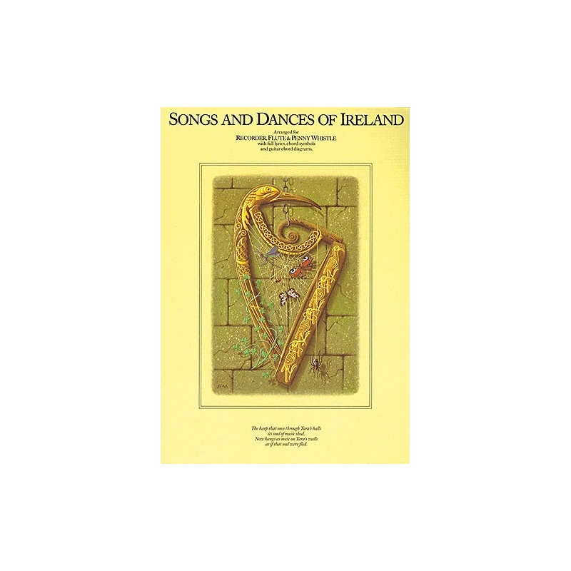 Songs And Dances Of Ireland