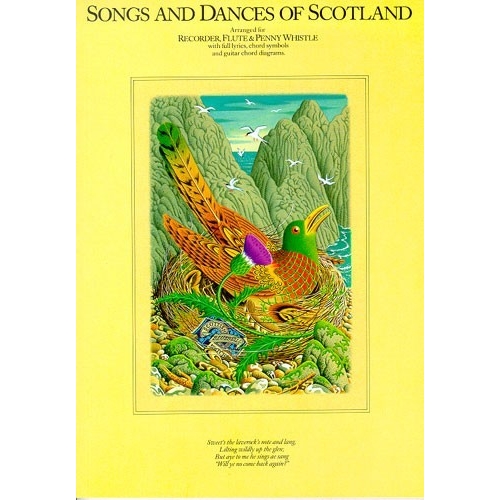 Songs And Dances Of Scotland