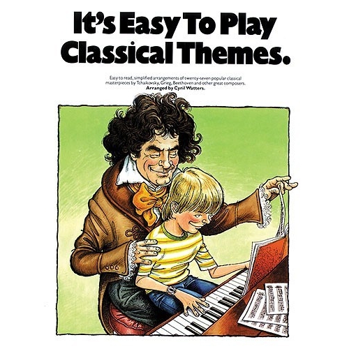 Its Easy To Play Classical...