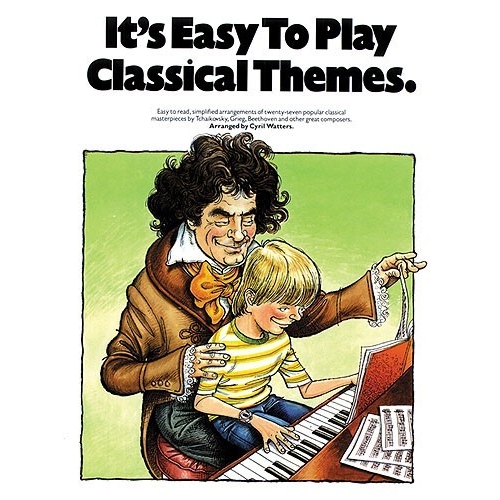 It's Easy To Play Classical...