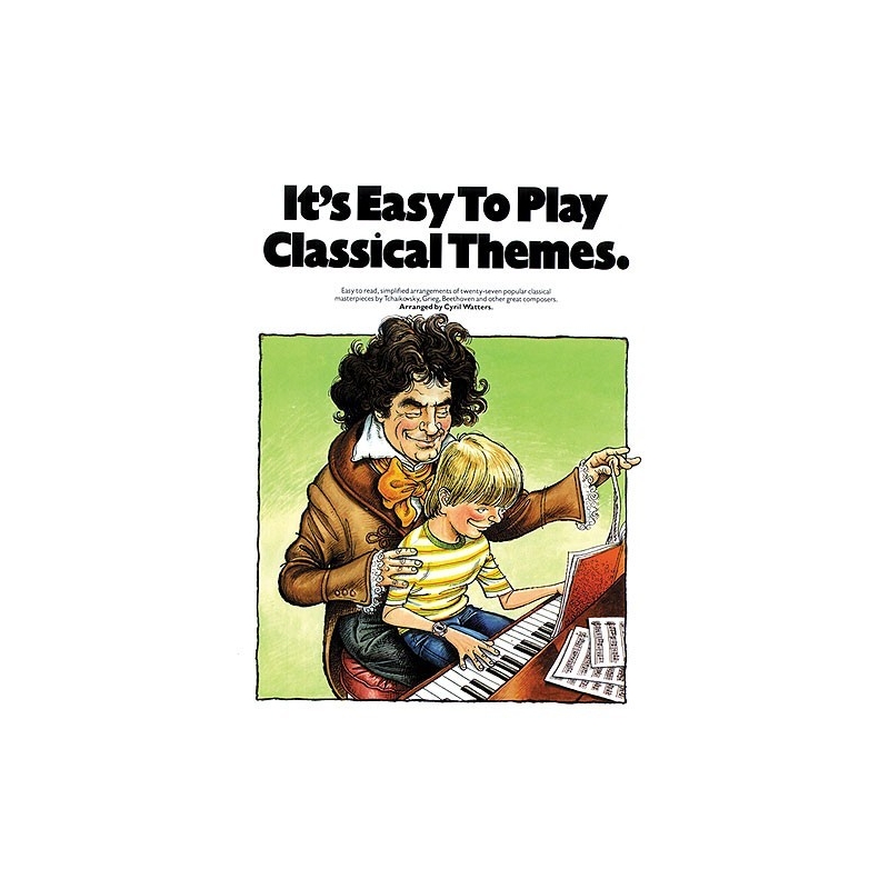 Its Easy To Play Classical Themes