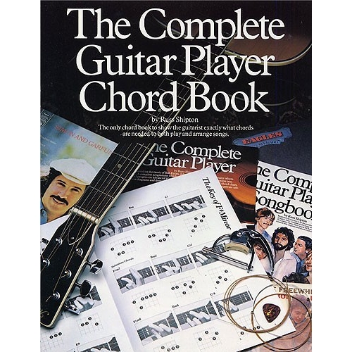 The Complete Guitar Player:...