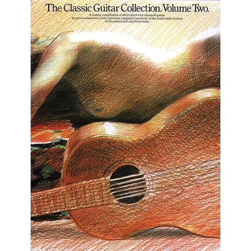 The Classic Guitar...