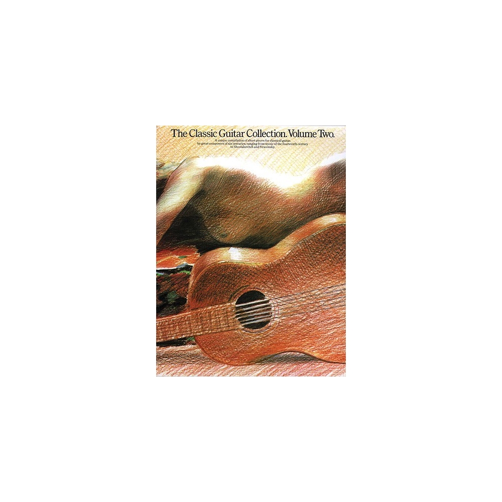 The Classic Guitar Collection Volume 2