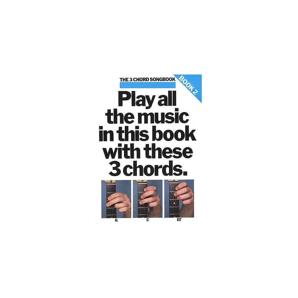 The 3 Chord Songbook Book 2
