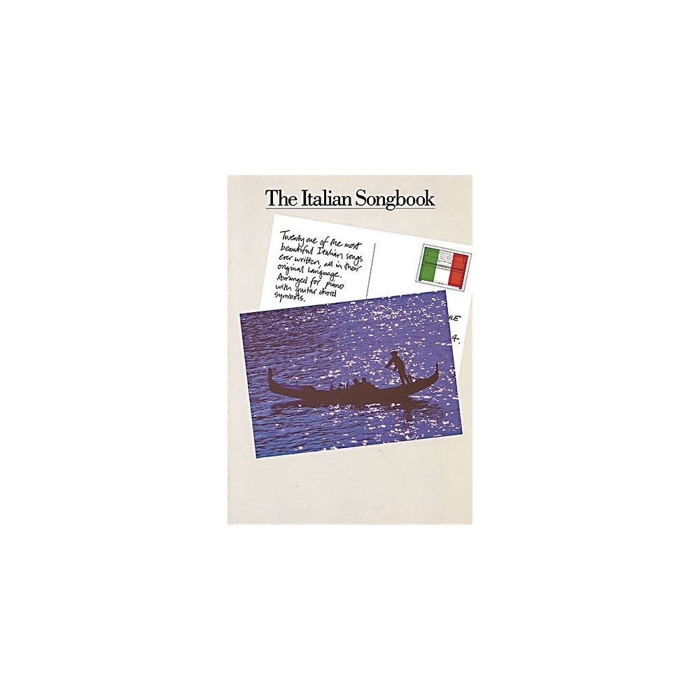 The Italian Songbook