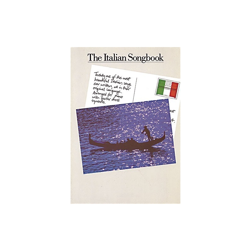 The Italian Songbook