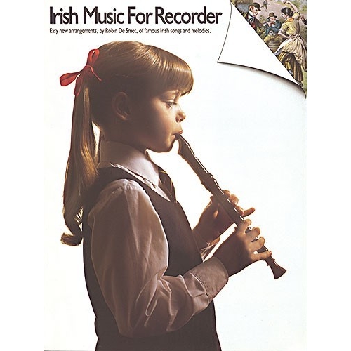 Irish Music For Recorder