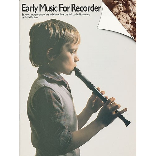 Early Music For Recorder