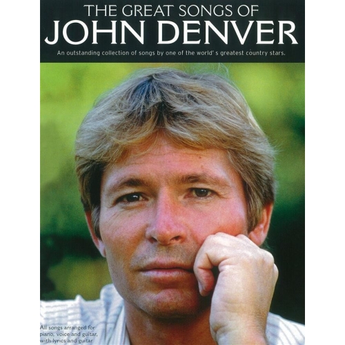 The Great Songs Of John Denver