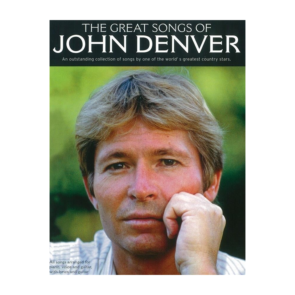 The Great Songs Of John Denver