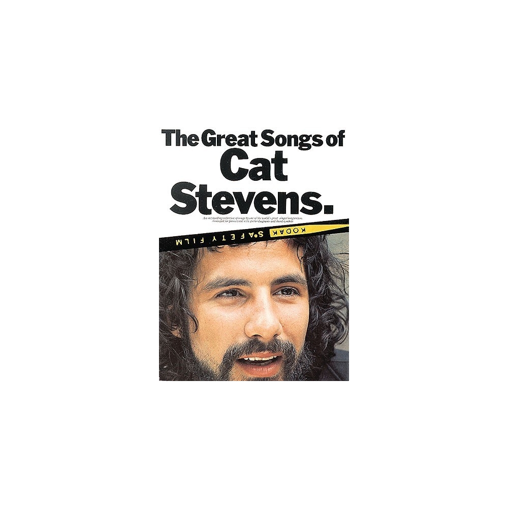 The Great Songs Of Cat Stevens