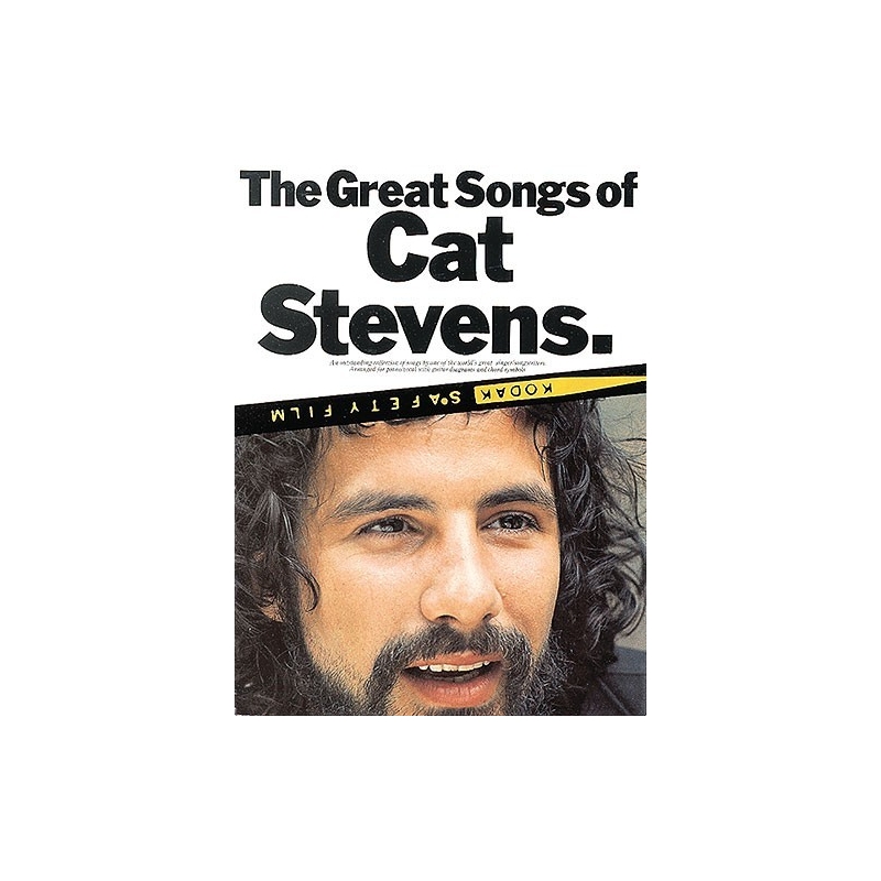 The Great Songs Of Cat Stevens