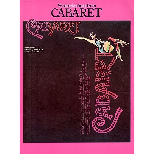 Vocal Selections from CABARET