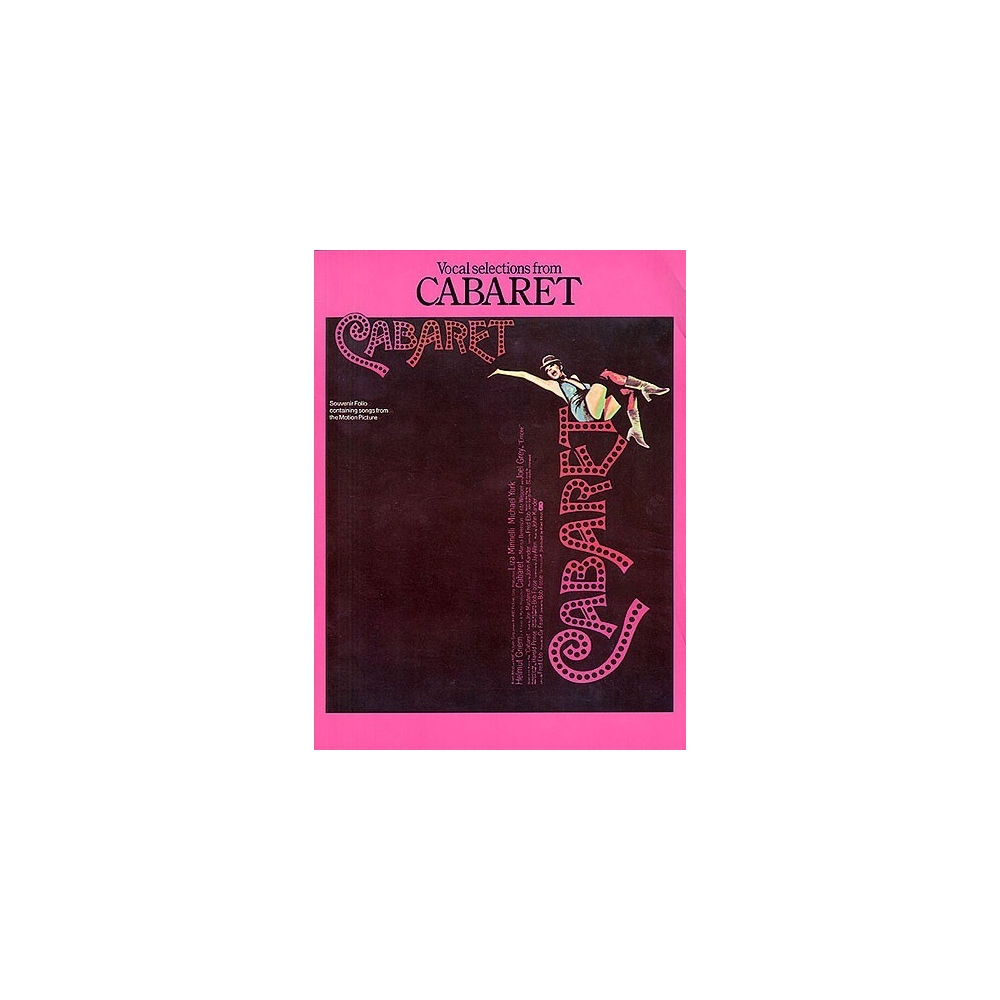 Vocal Selections from CABARET