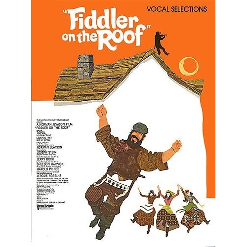 Bock, Jerry - Fiddler On...
