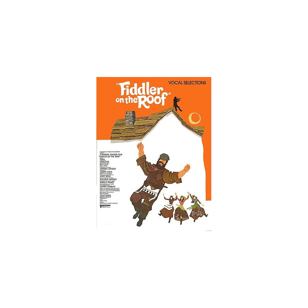 Bock, Jerry - Fiddler On The Roof Selectie
