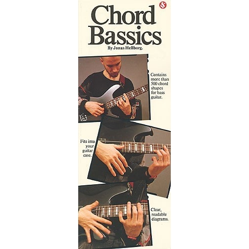 Chord Basics Bass