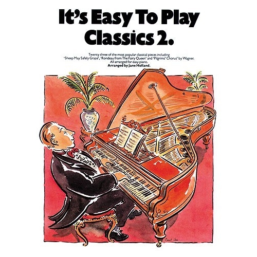 Its Easy To Play Classics 2