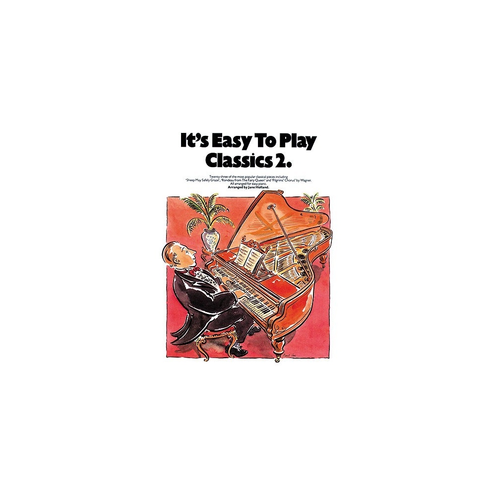Its Easy To Play Classics 2
