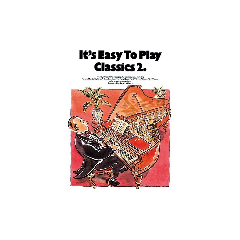 Its Easy To Play Classics 2