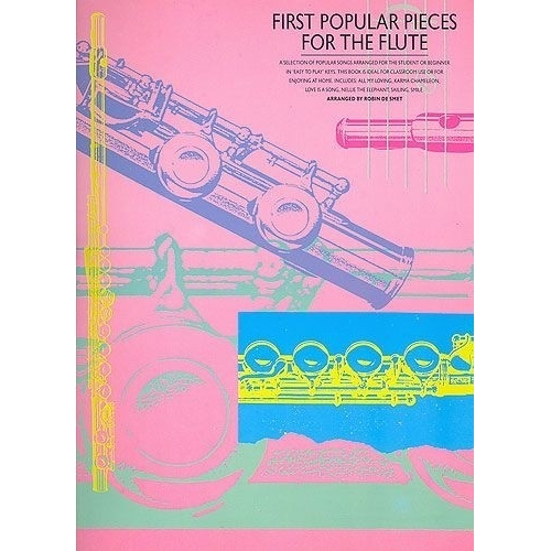 First Popular Pieces For...