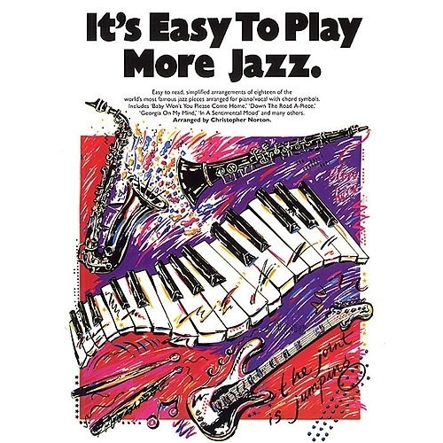 Its Easy To Play Jazz 2