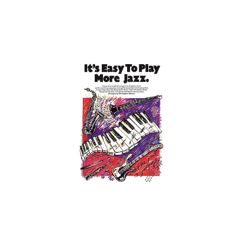 It's Easy To Play Jazz 2