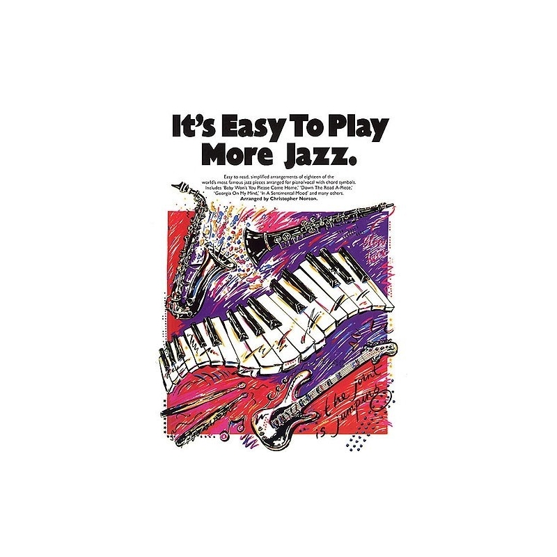 Its Easy To Play Jazz 2