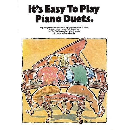 It's Easy To Play Piano Duets