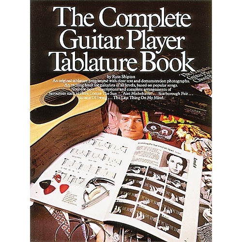 The Complete Guitar Player:...