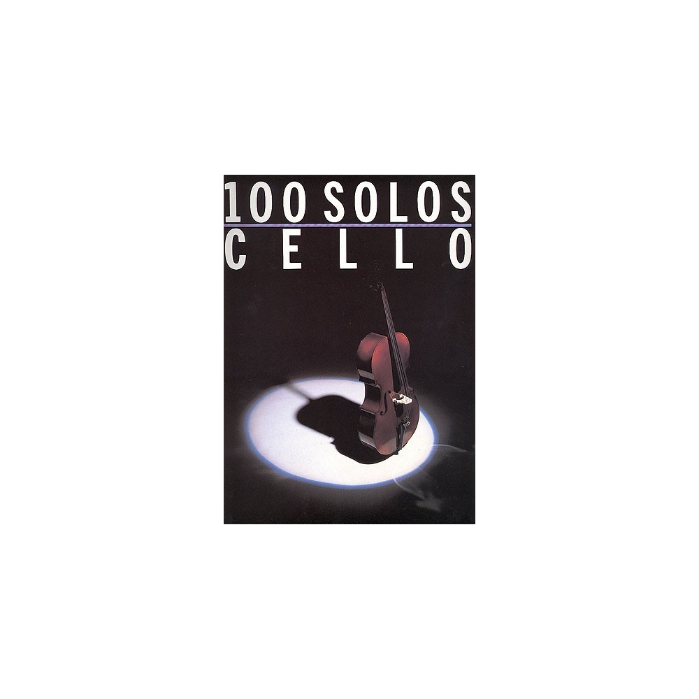 100 Solos: Cello