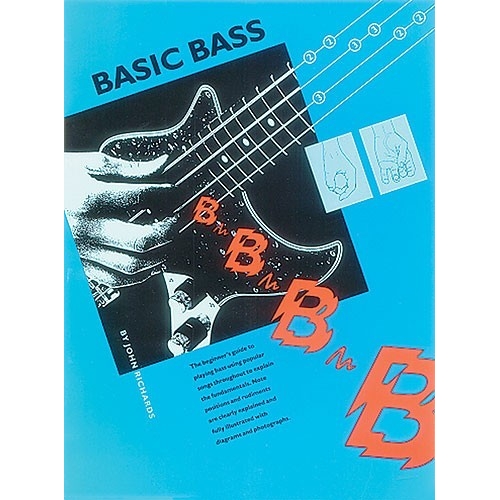 Richards, John - Basic Bass