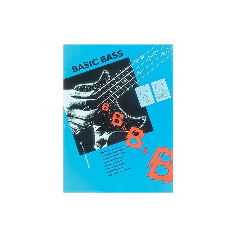 Richards, John - Basic Bass
