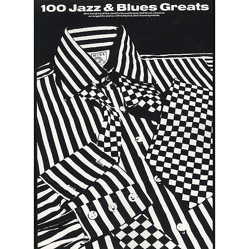 100 Jazz And Blues Greats