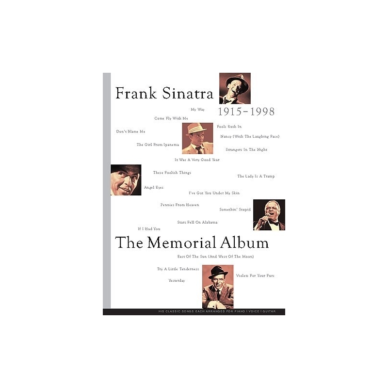 The Frank Sinatra Memorial Album
