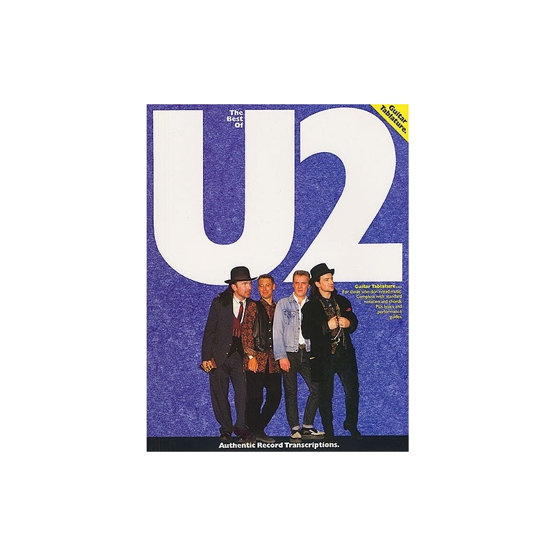 The Best Of U2