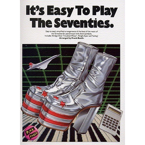 It's Easy To Play The...