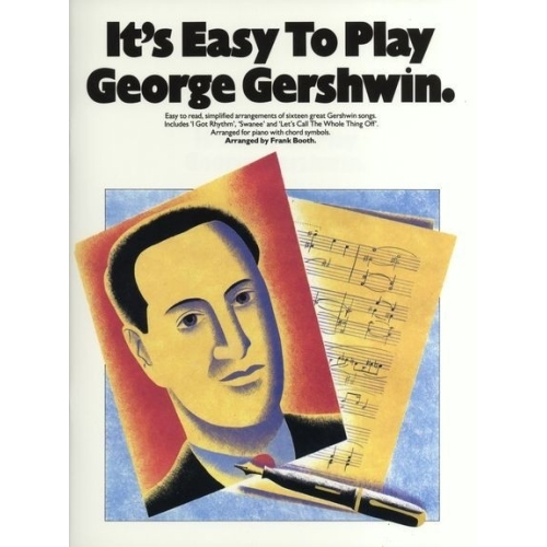 It's Easy To Play George...