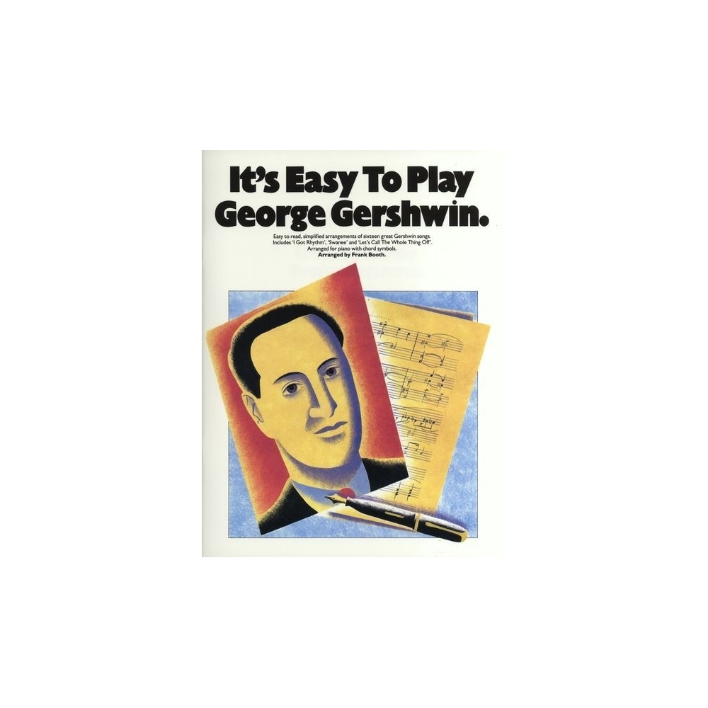 It's Easy To Play George Gershwin