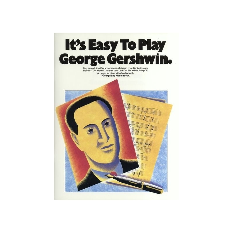 It's Easy To Play George Gershwin
